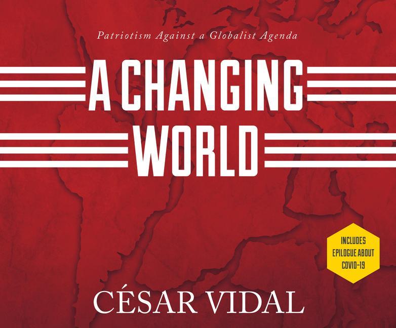 Vorderes Coverbild A Changing World