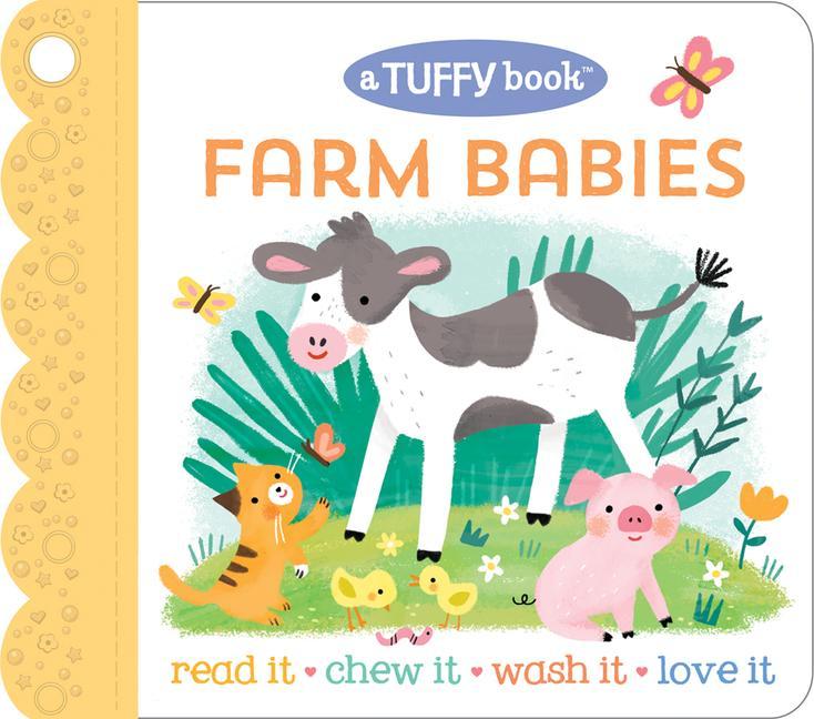 Vorderes Coverbild Farm Babies (a Tuffy Book)