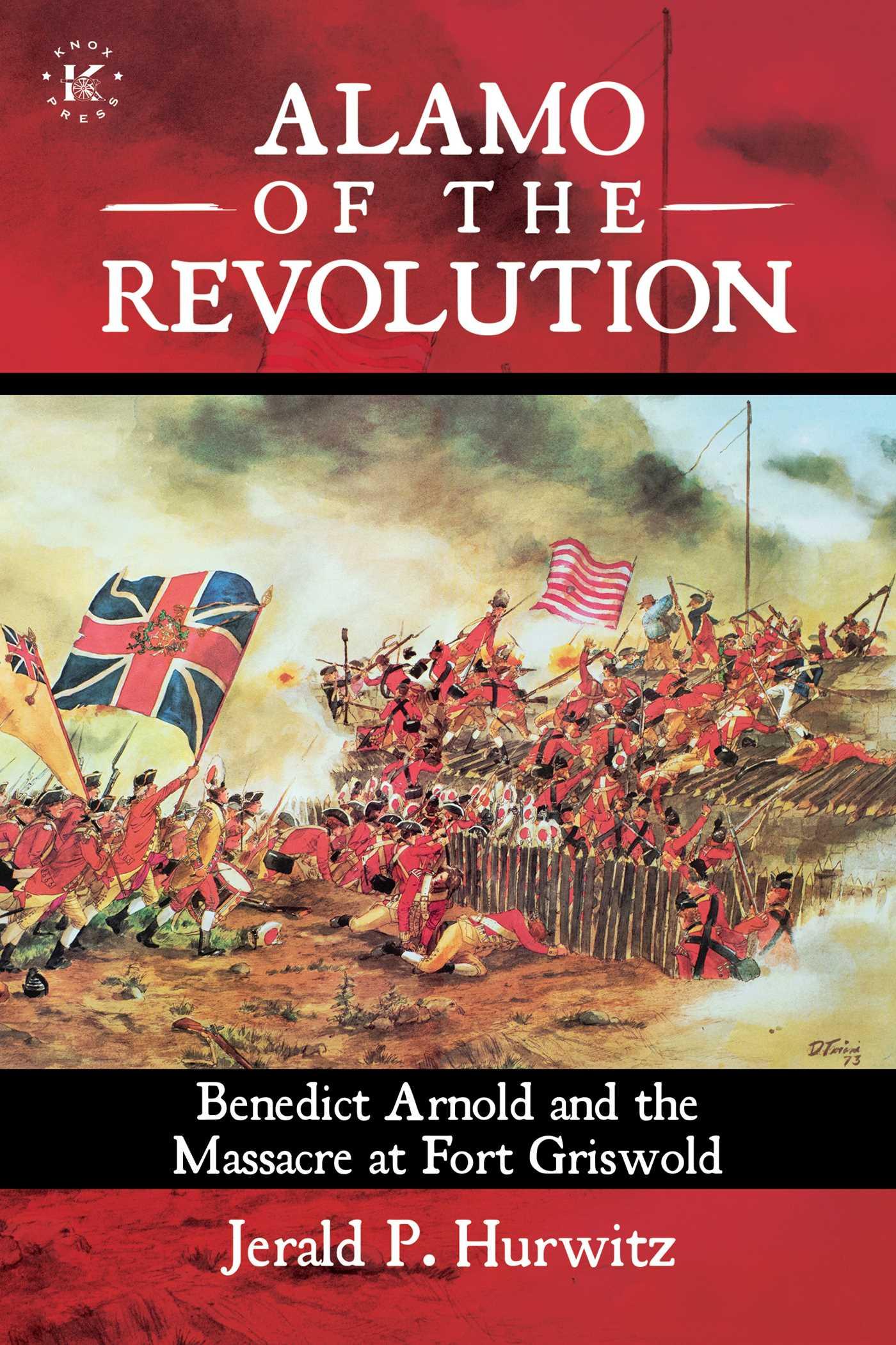 Vorderes Coverbild Alamo of the Revolution