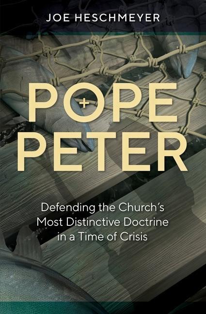 Vorderes Coverbild Pope Peter: Defending the Chur
