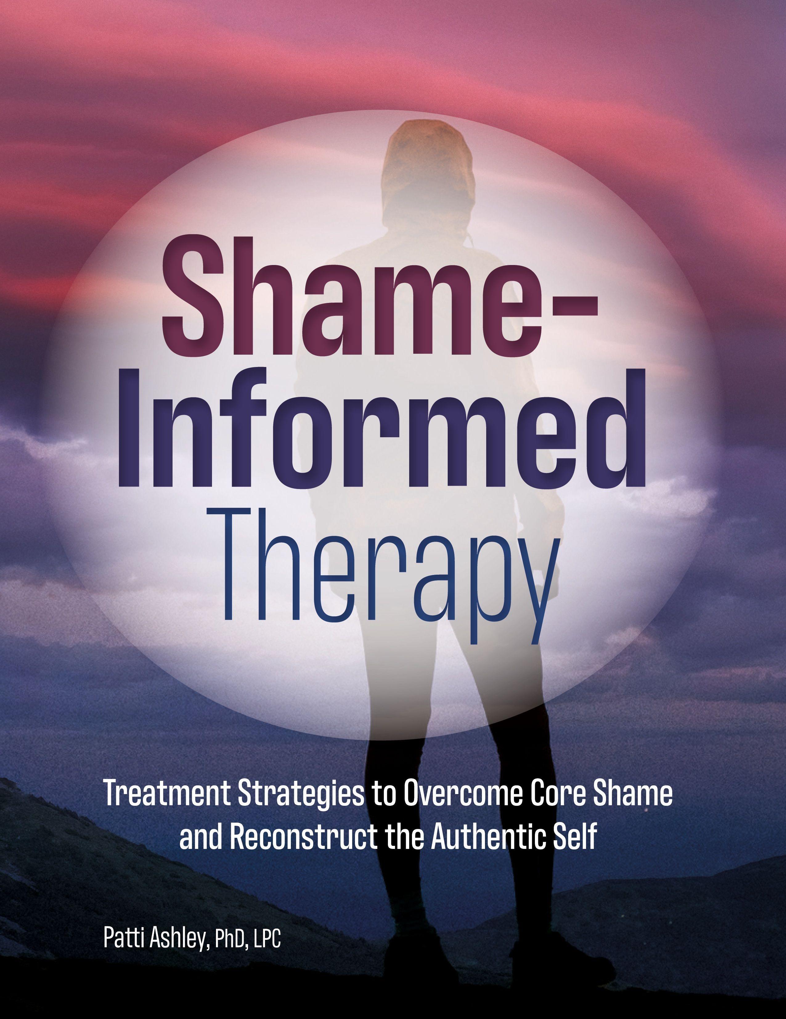 Vorderes Coverbild Shame-Informed Therapy