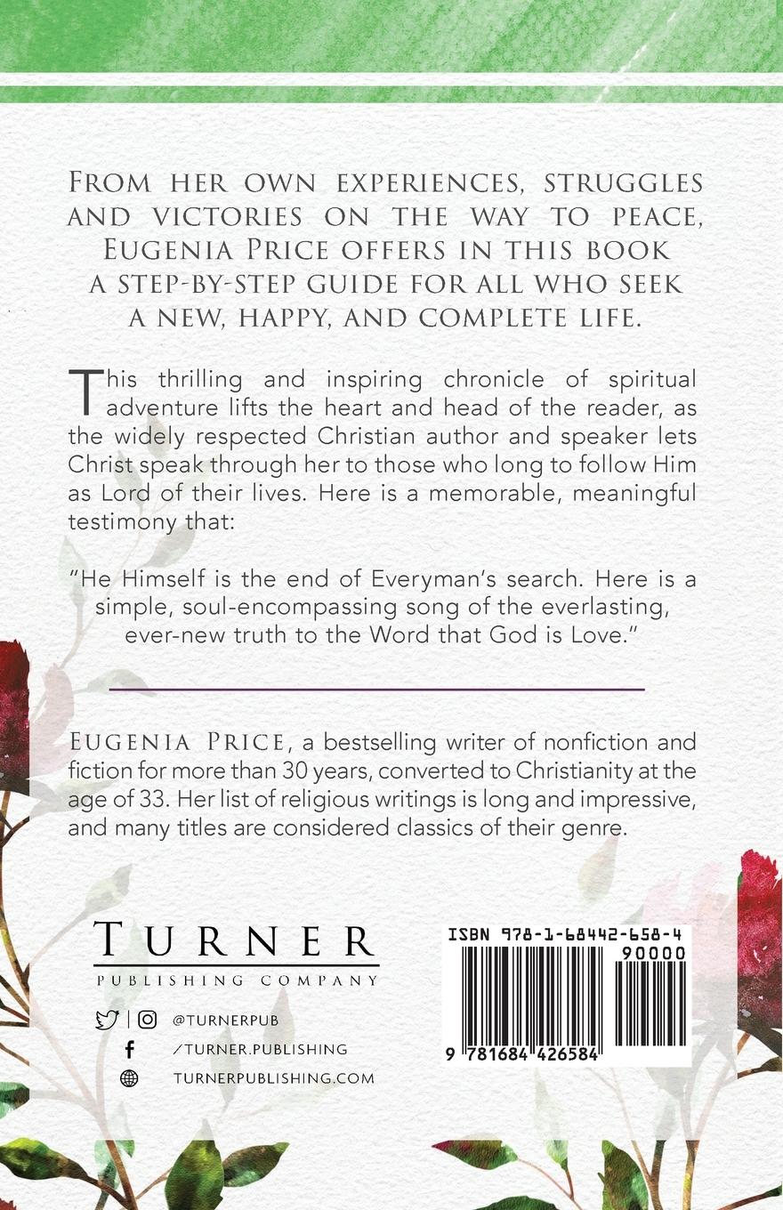 Rückseitencover Early Will I Seek Thee