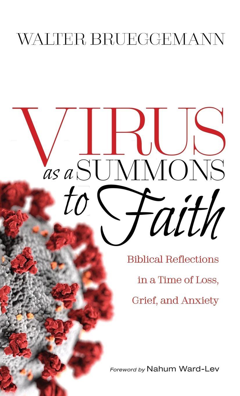 Vorderes Coverbild Virus as a Summons to Faith