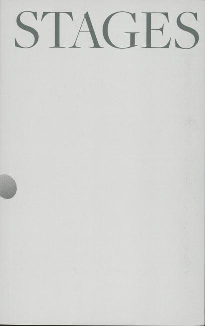 Vorderes Coverbild Stages