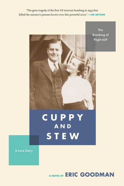 Vorderes Coverbild Cuppy and Stew: The Bombing of Flight 629, a Love Story