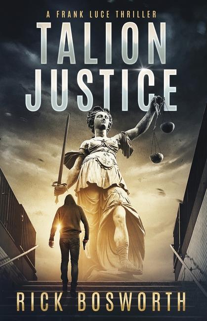 Vorderes Coverbild Talion Justice: Frank Luce Book 1