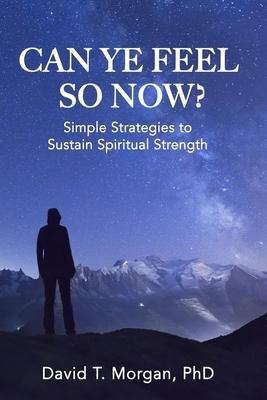 Vorderes Coverbild Can Ye Feel So Now?: Simple Strategies to Sustain Spiritual Strength