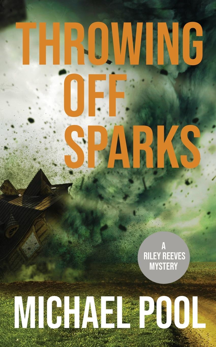 Vorderes Coverbild Throwing Off Sparks