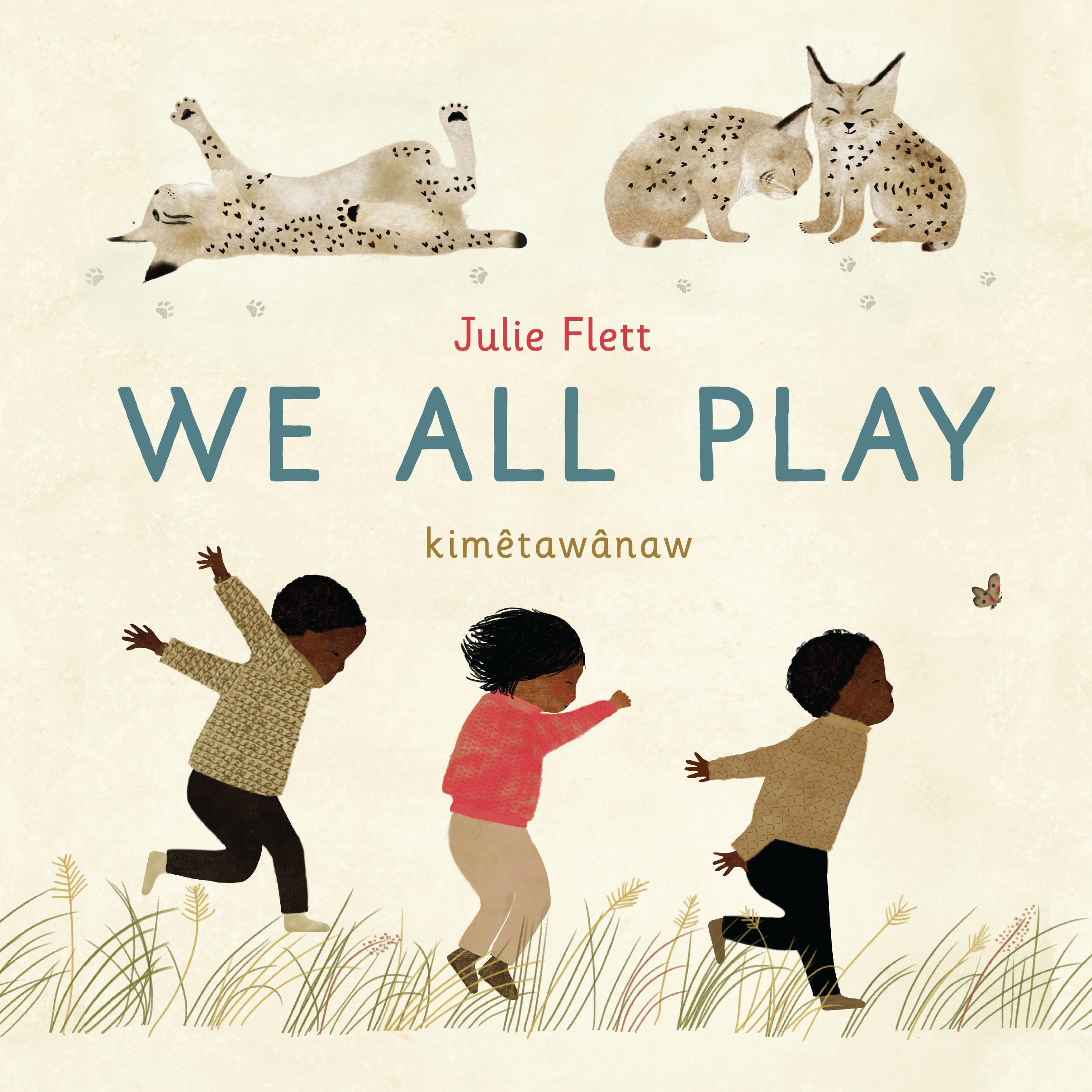 Vorderes Coverbild We All Play