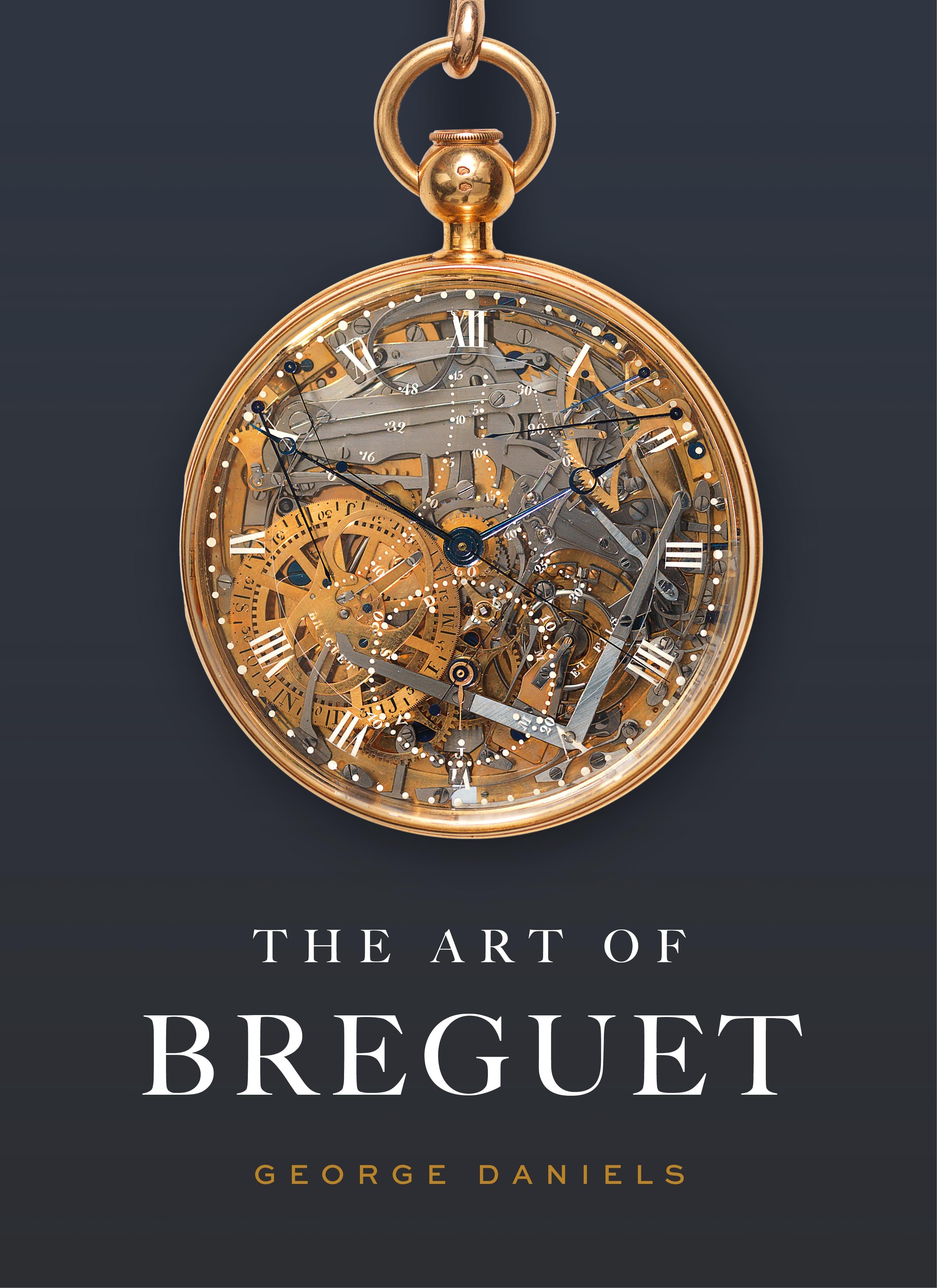 Vorderes Coverbild The Art of Breguet