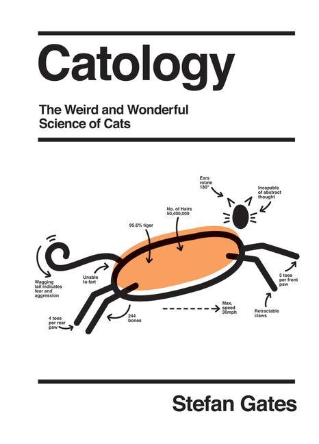 Vorderes Coverbild Catology