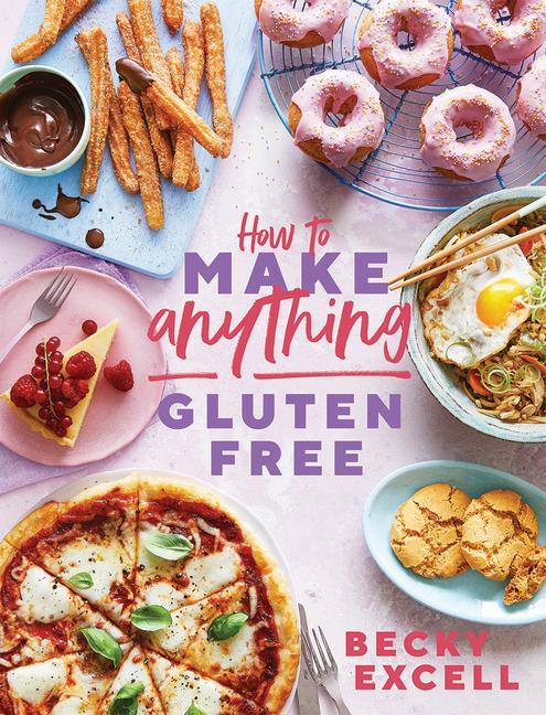 Vorderes Coverbild How to Make Anything Gluten-Free