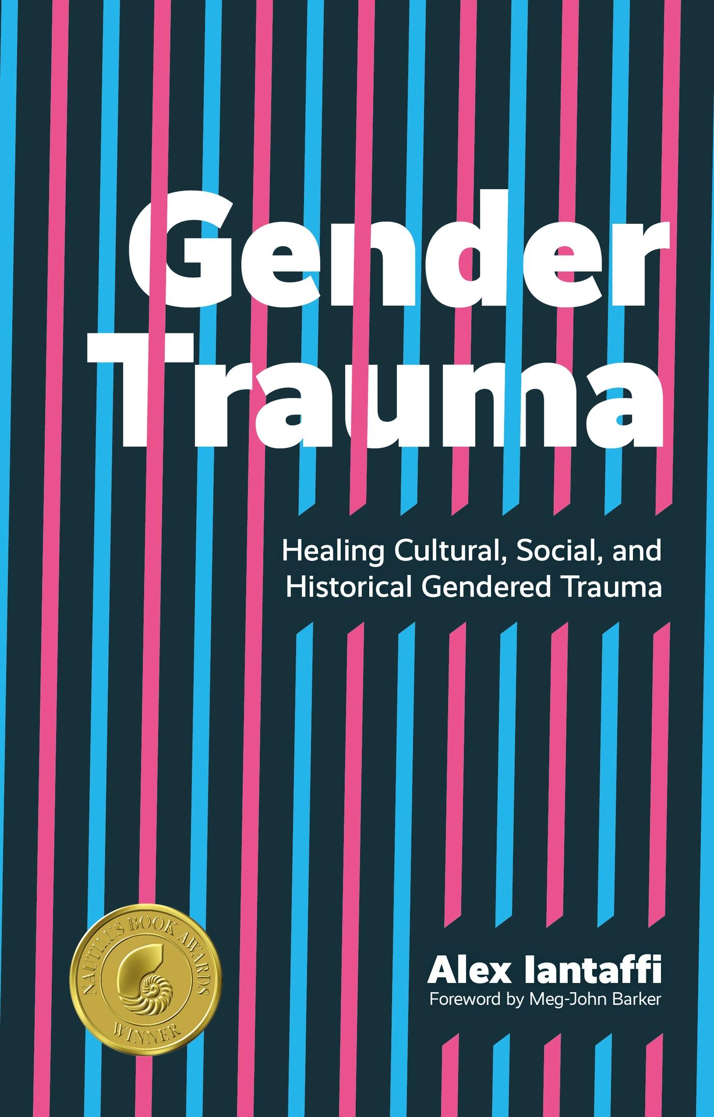 Vorderes Coverbild Gender Trauma