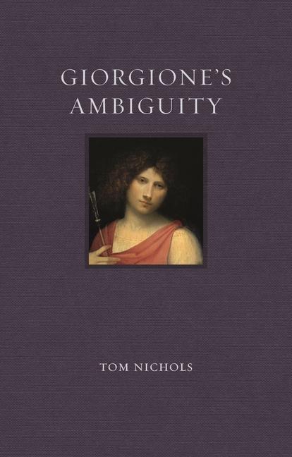 Vorderes Coverbild Giorgione's Ambiguity