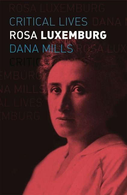 Vorderes Coverbild Rosa Luxemburg