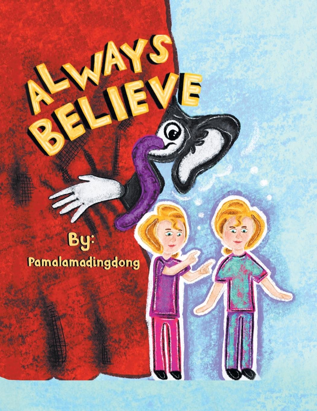 Vorderes Coverbild Always Believe