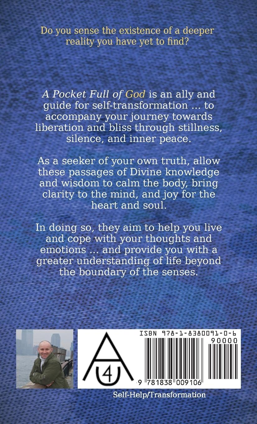 Rückseitencover A Pocket Full of God