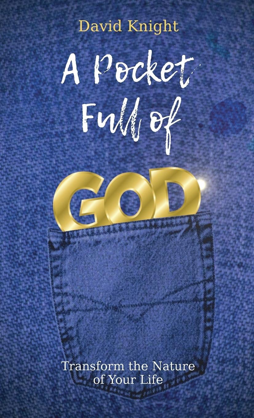 Vorderes Coverbild A Pocket Full of God
