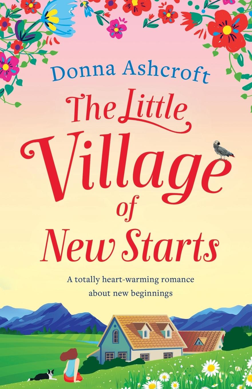 Vorderes Coverbild The Little Village of New Starts