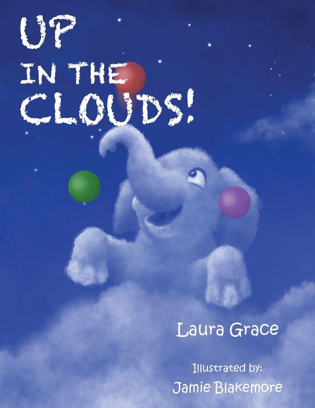 Vorderes Coverbild Up in the Clouds