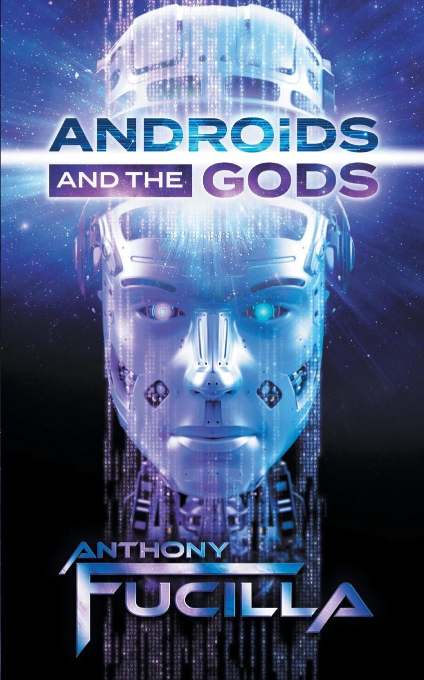 Vorderes Coverbild Androids and the Gods