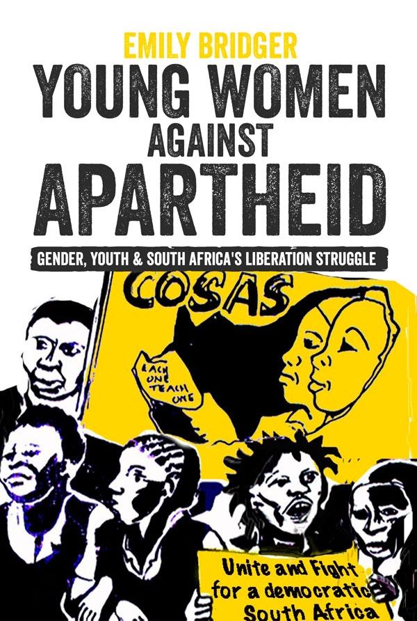 Vorderes Coverbild Young Women Against Apartheid