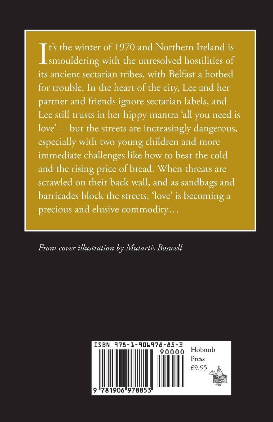 Rückseitencover The Price of Bread