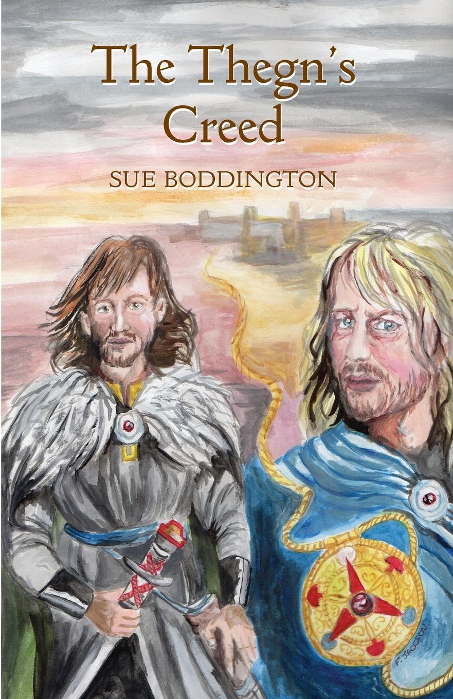 Vorderes Coverbild The Thegn's Creed