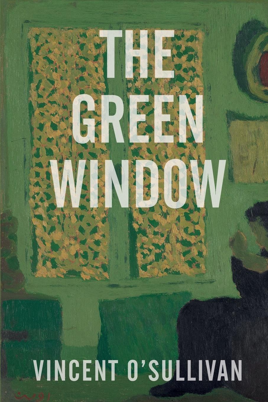 Vorderes Coverbild The Green Window