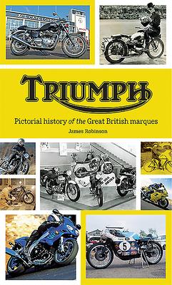 Vorderes Coverbild Triumph