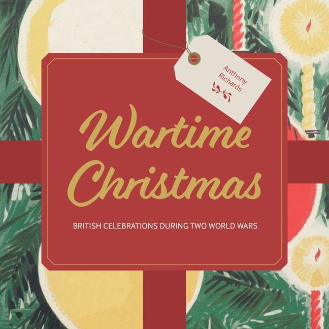 Vorderes Coverbild Wartime Christmas