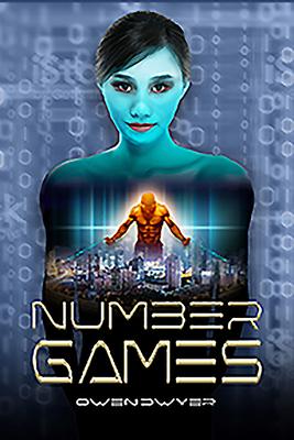 Vorderes Coverbild Number Games