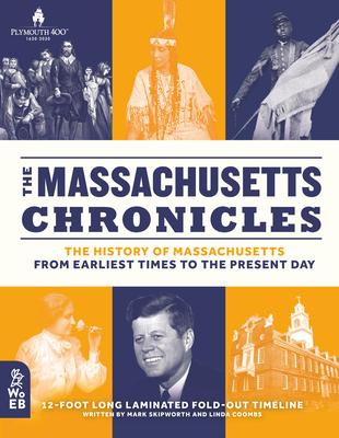 Vorderes Coverbild The Massachusetts Chronicles Posterbook