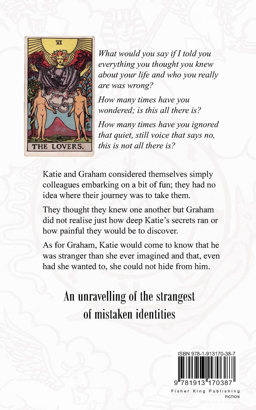 Rückseitencover THE MAGICIAN'S REDEMPTION