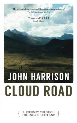 Vorderes Coverbild Cloud Road