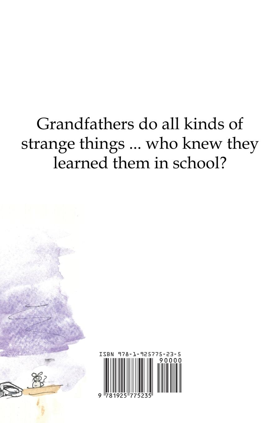 Rückseitencover Grandfather School