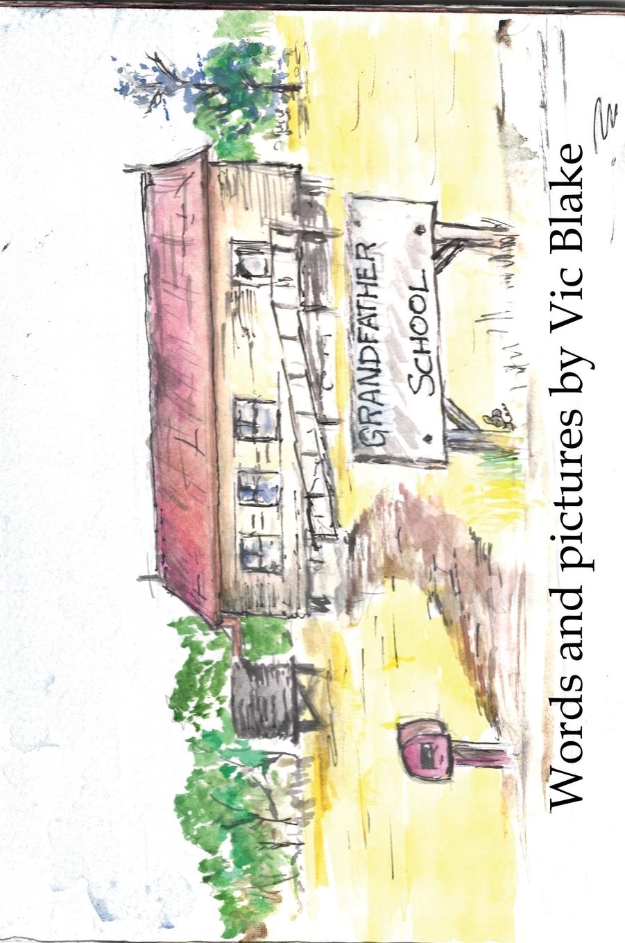 Vorderes Coverbild Grandfather School