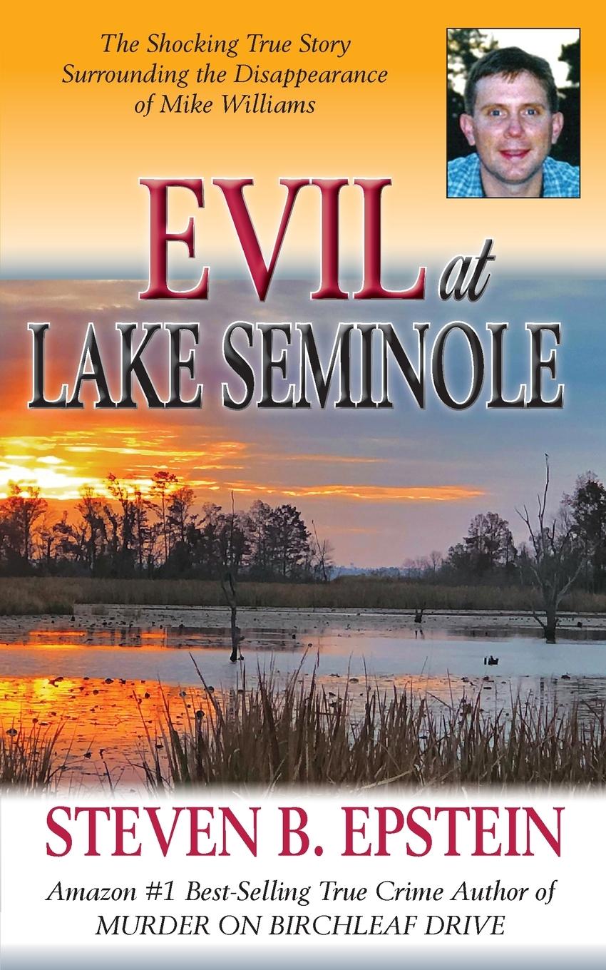 Vorderes Coverbild Evil at Lake Seminole