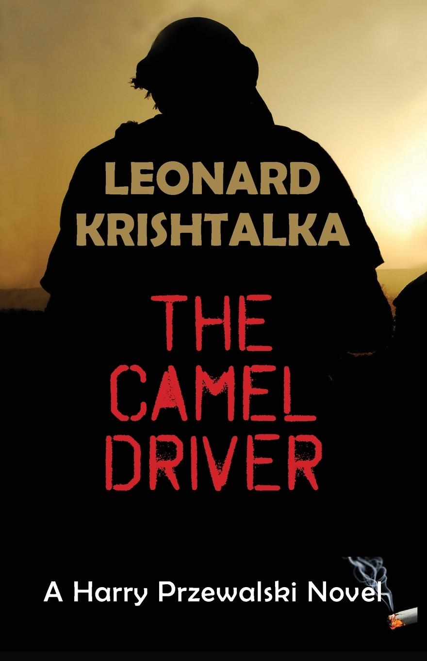 Vorderes Coverbild The Camel Driver