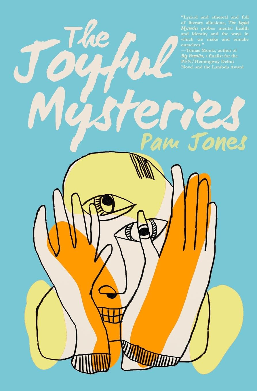 Vorderes Coverbild The Joyful Mysteries