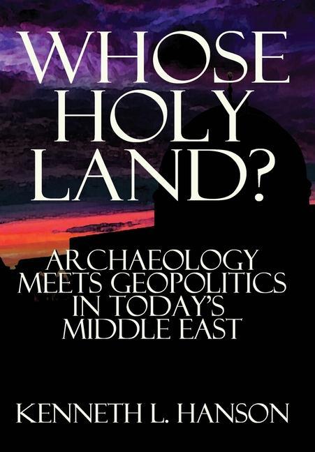 Vorderes Coverbild Whose Holy Land?