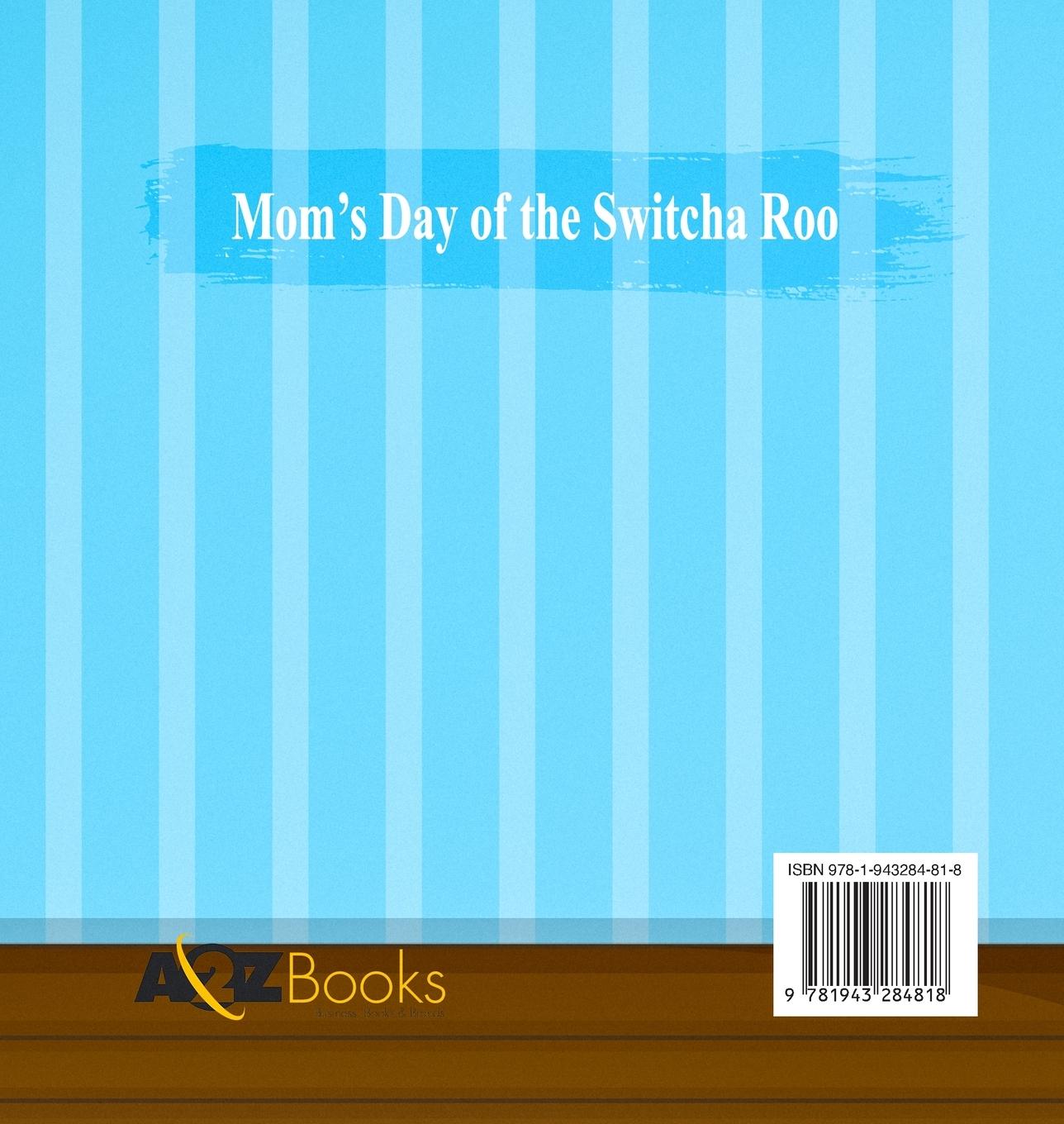 Rückseitencover Mom's Day of the Switcha Roo