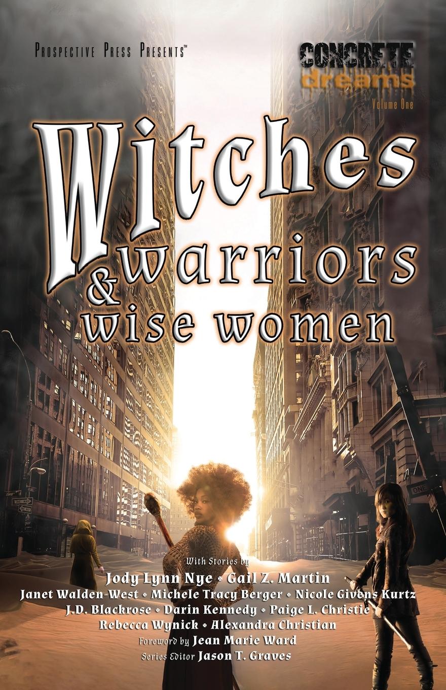 Vorderes Coverbild Witches, Warriors, and Wise Women