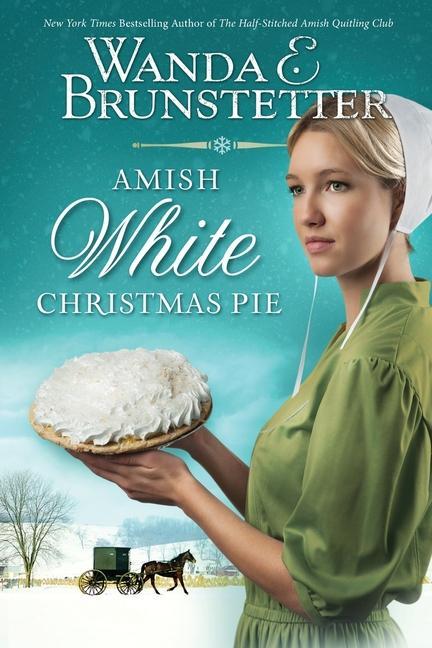 Vorderes Coverbild Amish White Christmas Pie