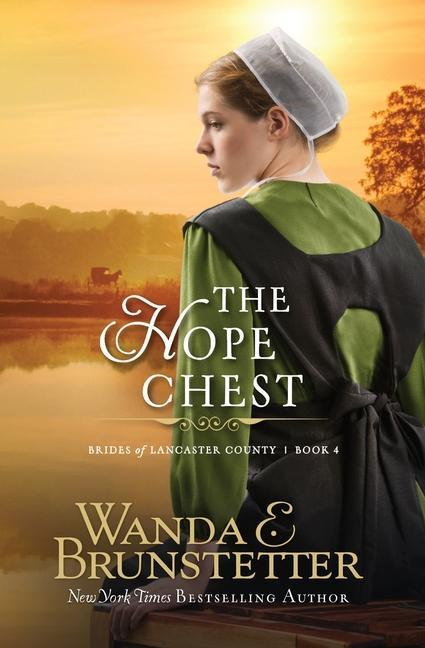 Vorderes Coverbild The Hope Chest
