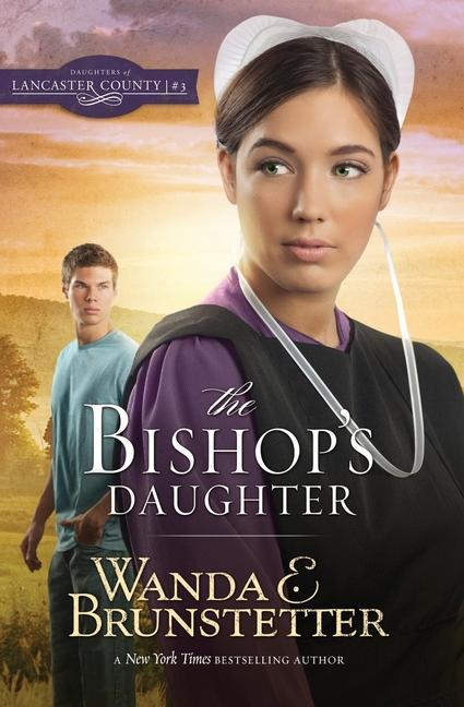 Vorderes Coverbild The Bishop's Daughter