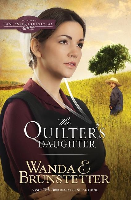 Vorderes Coverbild The Quilter's Daughter