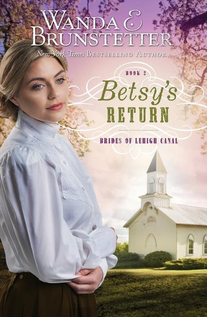 Vorderes Coverbild Betsy's Return
