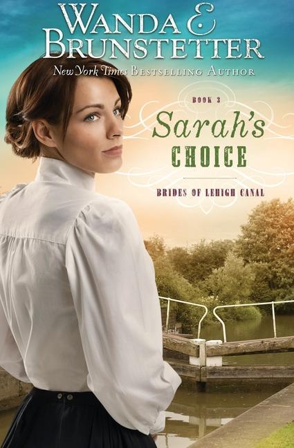 Vorderes Coverbild Sarah's Choice