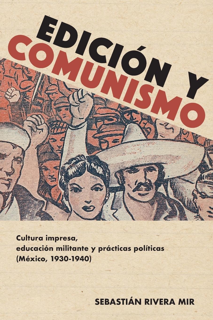 Vorderes Coverbild Edición y comunismo
